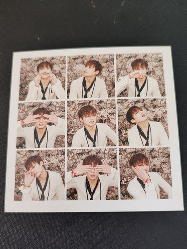Photocard The Most Beautiful Moment  Part 1 Jungkook 1