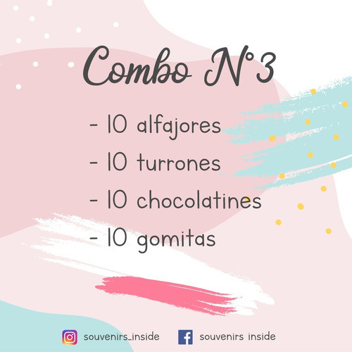 Candybar Golosinas Souvenir Fiesta 15 Años Casamiento Cumple 1