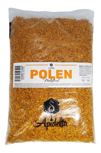 Polen - Puro De Abejas - 1° Calidad - Kg 0