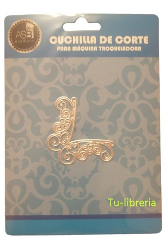 Scrapbooking Troqueles Marco Filigrana 58x58 Mm 1 Pieza 1