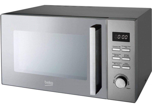 Microondas Beko Mcf32410x En Acero, Con Convección Albion 0