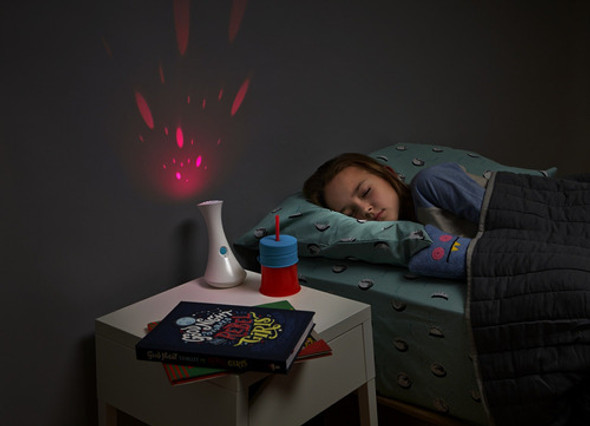 Boon Gleam Luz Portatil Color Blanco 1