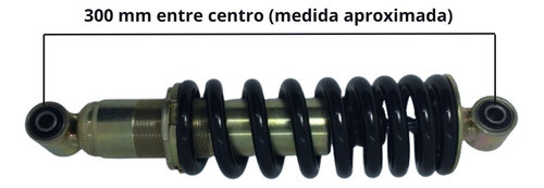 Amortiguador Monoshock Motomel Dakar 200 1