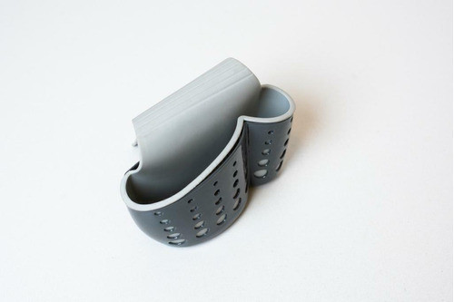 Porta Esponja  Feel  Colgante 1