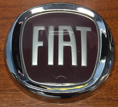 Emblema Careta 08 Line Fiat Palio 2008-2009 0