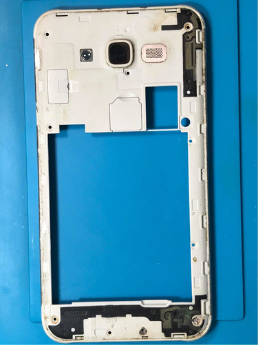 Carcasa Trasera *original* Samsung Galaxy J7 2015 0