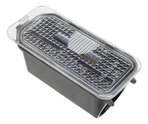 Lanterna Luz Placa Ford Ranger 2015 2016 2017 2018 2019 2020 0