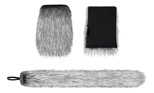 2 Conjunto De Luvas E Cauda De Lobo, Máscara De Lobisomem, 1