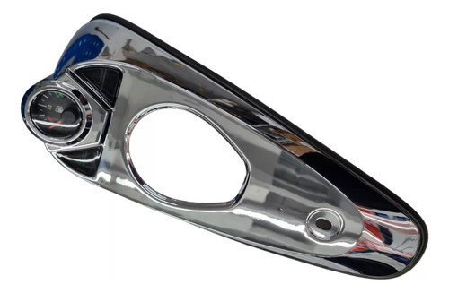 Embellecedor De Tanque Con Medidor De Nafta Bajaj Avenger Or 0
