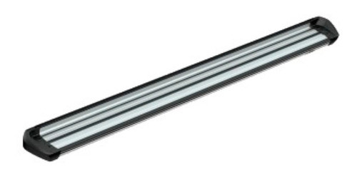 Estribo De Aluminio Negro Chevrolet S10 +2012 Keko 0