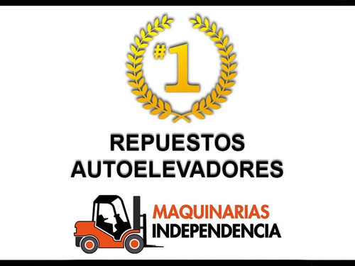Cadena Toma De Fuerza Autoelevador 36 Eslabones 22 Mm Nissan 1