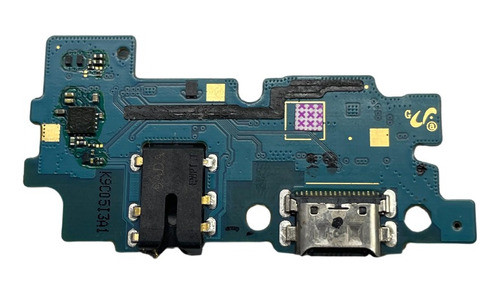 Placa De Carregamento Usb Para Galaxy A30 Original Retirado 0