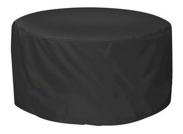 Capa P/ Mesa 80cm De Diâmetro E 70cm De Altura 0