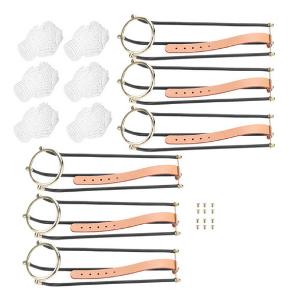 Bolsos De Mesa De Bilhar, 6 Peças De Bilhar, Sinuca, Bilhar 1