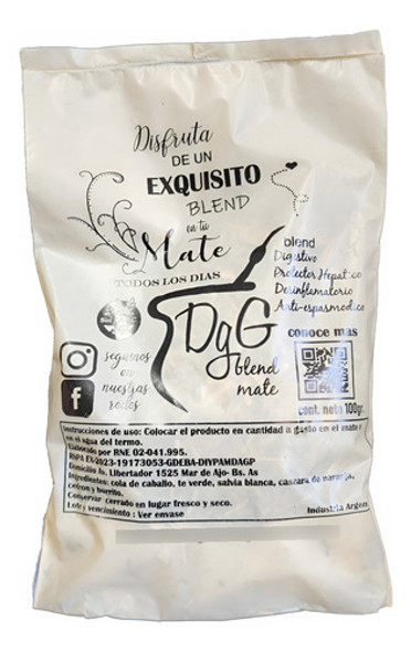 Blend Mate Adelgazante + Aros Para Bajar De Peso,adelgazante 0