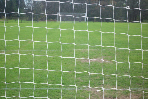 Red De Baby Futbol 4x2 X Juego 0,5x1,5 Hilo 2,5mm (652) 1
