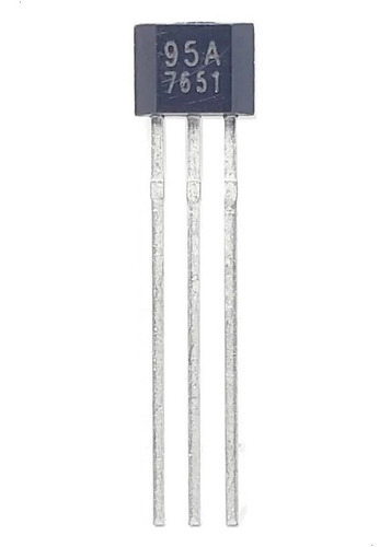 95a Ss-495 Ss495a Ss495 Sensor Efecto Hall Radiometrico 0