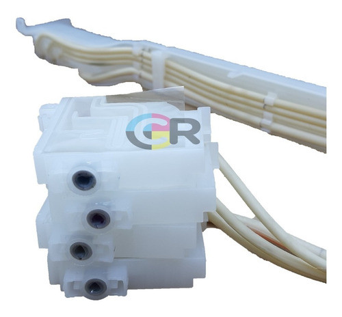 Dumper Epson F170 170 Surecolor  4 Cores Com Mangueiras Novo 1