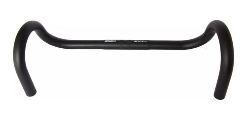 Manubrio Forma De Ruta Drop-bar Zoom 25,4 Mm 42 Cm 0