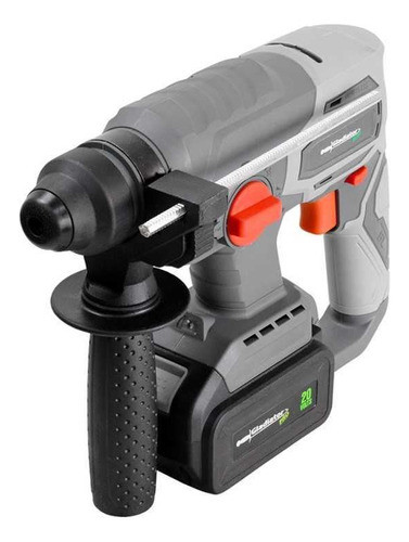 Rotomartillo Recargable Gladiator 20v C/bateria - Ynter Indu 0