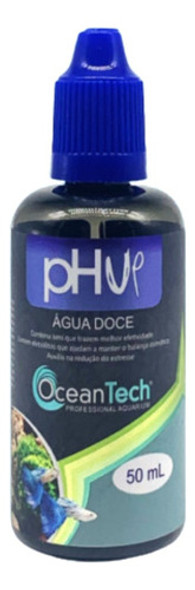 Ph Up Oceantech Alcalinizante Para Aquário Água Doce 50 Ml 1 Ph Up Oceantech Alcalinizante Para Aquário Água Doce 50 Ml 1