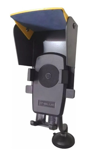 Viseira De Proteção De Suporte Celular No Para Brisa 0