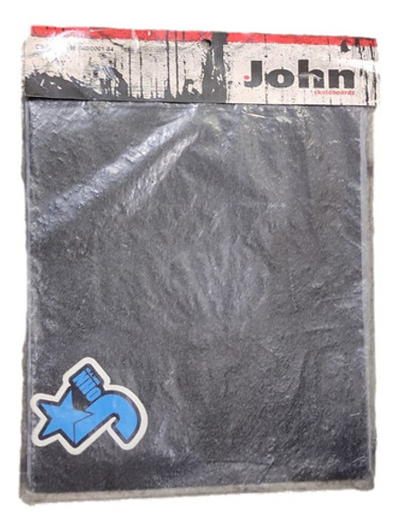 Lixa Skate John 3 Partes 1