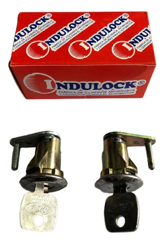 Juego De Cilindros De Puertas Ford Falcon 82 - 89 0