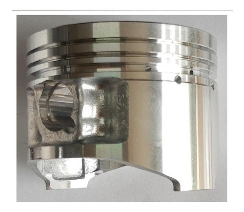 Kit Piston 68mm Con Aros Para Motard 200 - 1.00 0