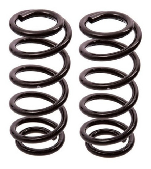 Kit X2 Espirales Ag Traseros Honda Fit C/aire 03/08 0