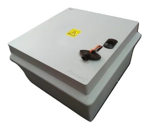 Gabinete Caja Estanco Pvc Roker Ip65 Prg352 330x315x175mm 0