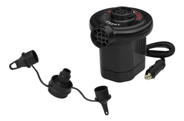 Inflador Electrico Intex 12v Infla Y Desinfla Auto 1