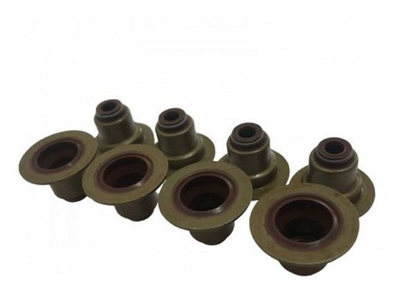 Kit Retentor De Válvula Ford Fiesta Ka Focus Courier Escort 1