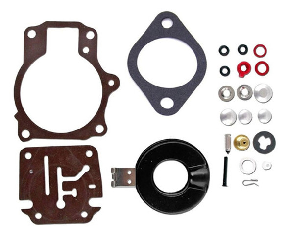 Kit Reparación Carburador Johnson Evinrude 396701 18-75hp Dm 0