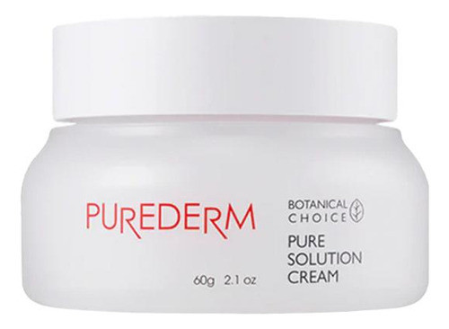 Crema Purederm Solution 60grs 0
