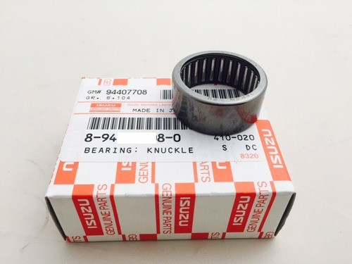 Ruleman Punta Eje Isuzu Pick Up Trooper 4x4 Original 0
