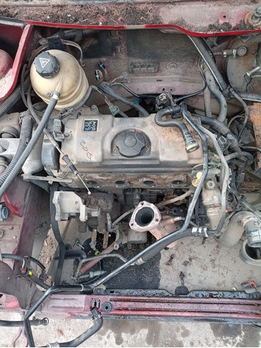 Motor Peugeot 206 1.4 Nafta Multipunto Año 2000 Xpartes 0