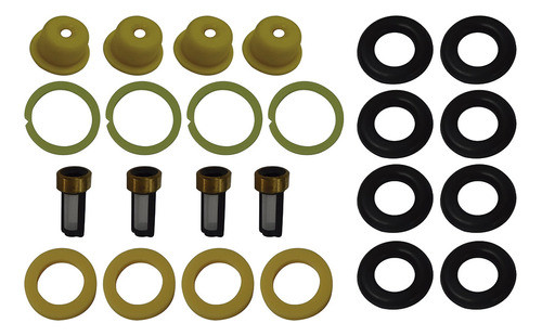 Kit Orings-punta Iny.comb.vw T.bosch Efi 0