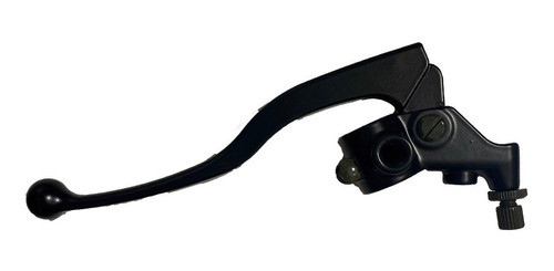 Palanca Manija Embrague Yamaha Ybr 125 C/soporte Motoshop16 0