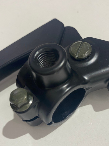 Palanca Manija Embrague Yamaha Ybr 125 C/soporte Motoshop16 1