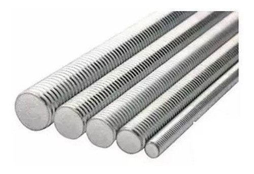 Varilla Roscada Galvanizada 2 - Ynter Industrial 0