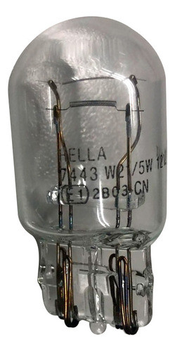 Lampara Sin Culote Diurna (posicion) 0