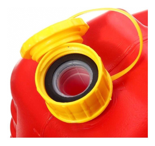 Bidón Nafta,gasoil 20 L Chato Pico Vertedor,venteo Completo 1