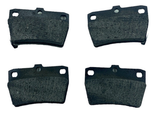 Pastillas Freno Frima Para Chery Tiggo 2.0 16v 08/ Traseras 1