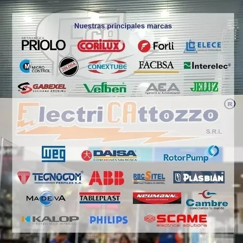 Gabexel Gabinete Ip65 400x300x160 Ge4030-16-electricattozzo 1