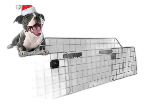 Barrera Para Perros Sailnovo Para Coches Suv Barrera Ajustab 0