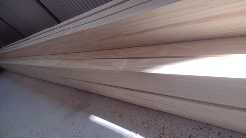 Vigas Multilaminadas Pino 3x6  Hasta 6 M Largo . 1