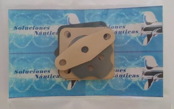 Kit Juntas Bomba De Nafta Johnson Evinrude 2 A 15 Hp 1