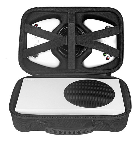 Para Xbox Series S Game System Mala De Transporte De Nylon C 1