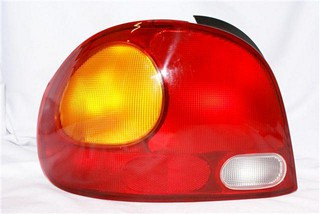 Farol Tra Izq 5p) Hyundai Accent 94-96 0
